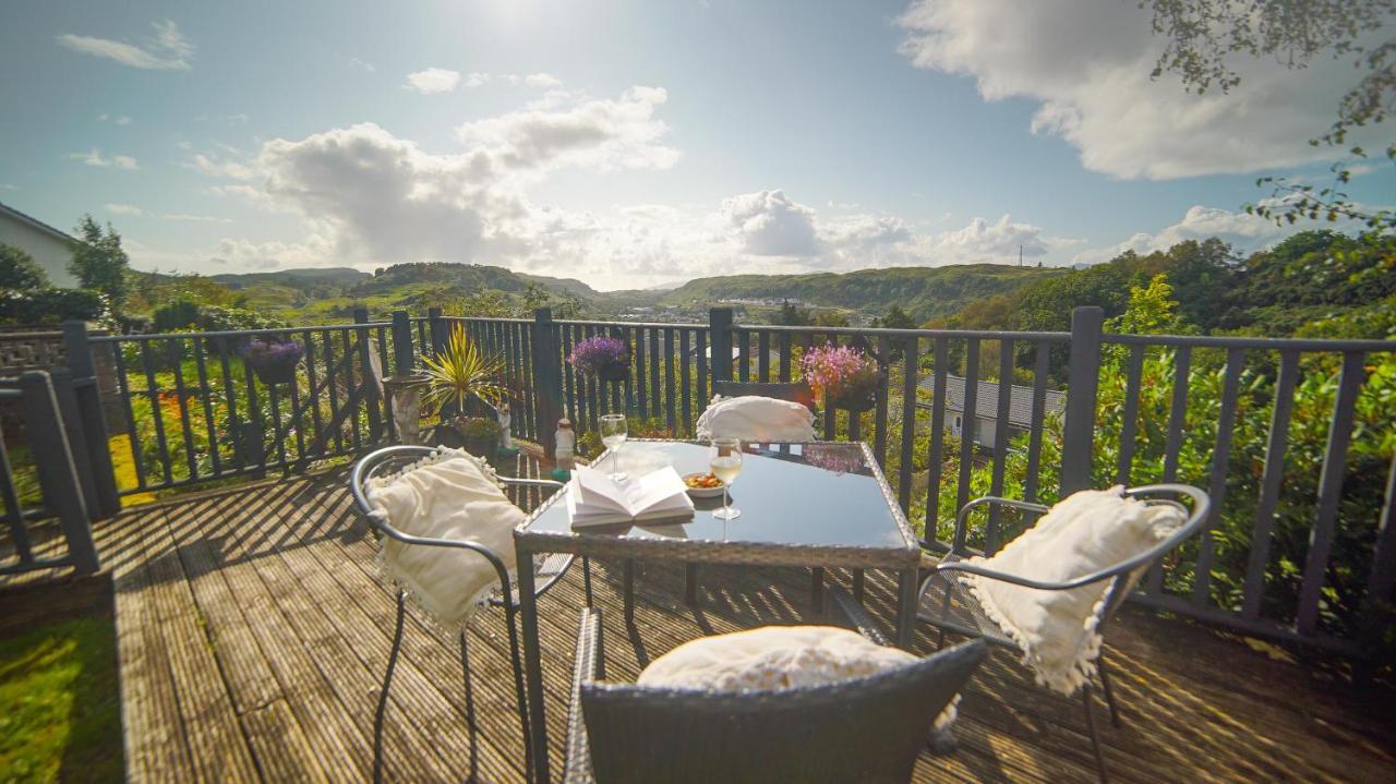 Вилла Oban No9 Etive Gardens Экстерьер фото