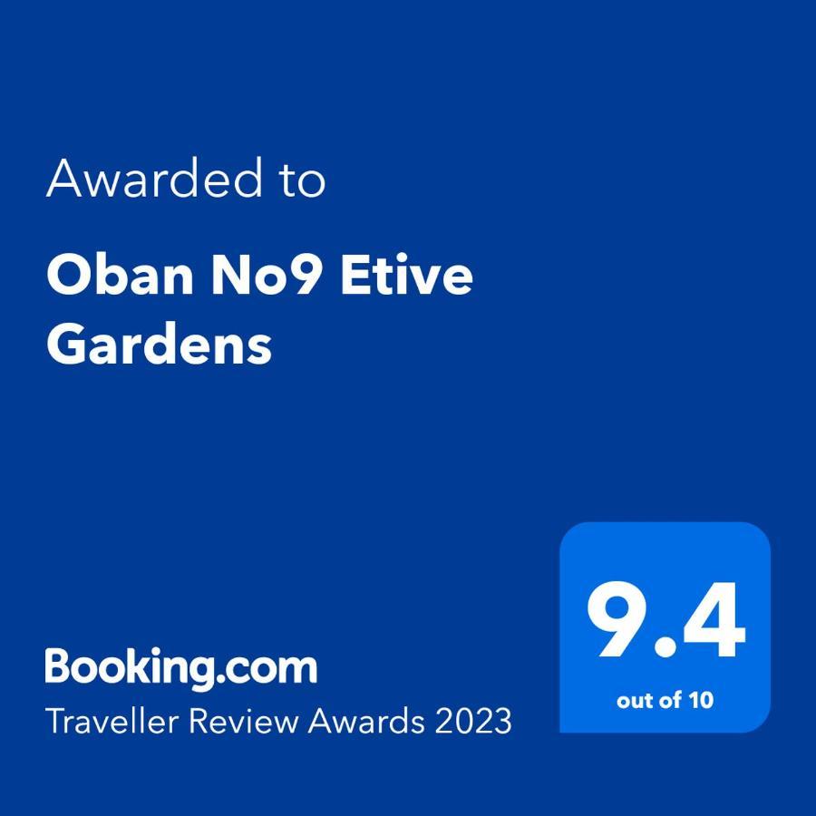 Вилла Oban No9 Etive Gardens Экстерьер фото
